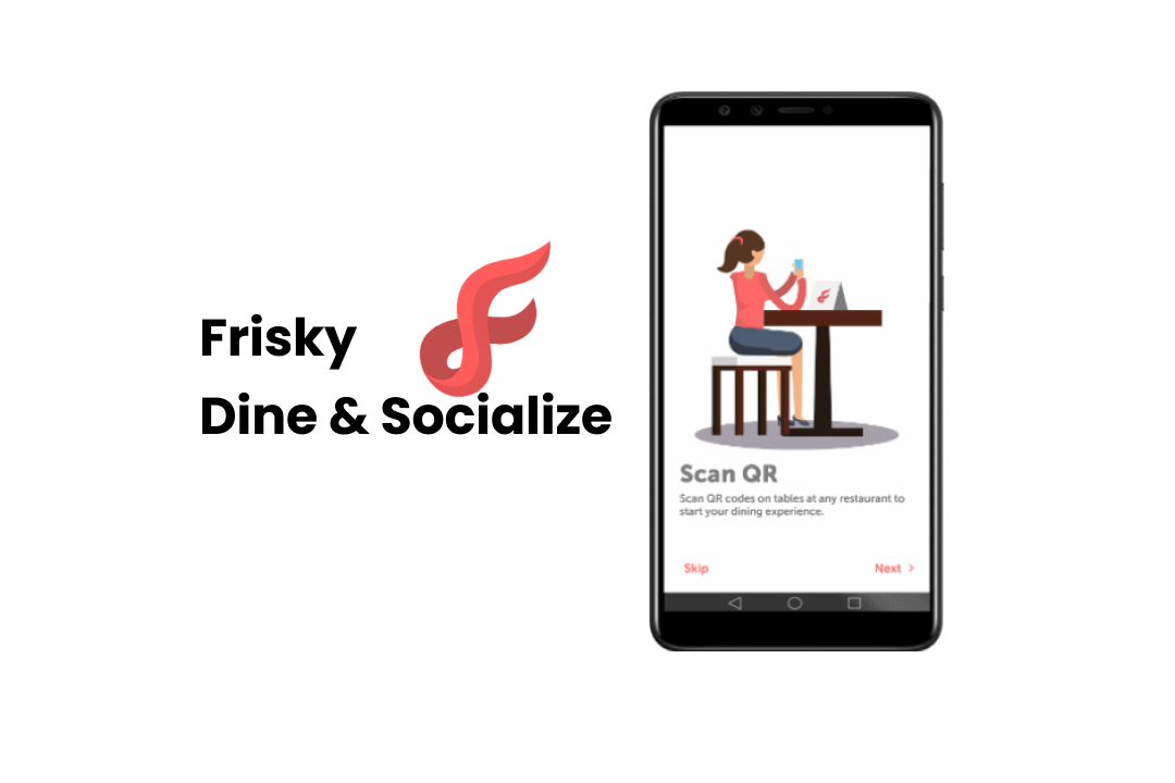 Frisky - Dine and Socialize